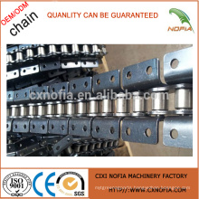 B series Roller chain 20B-1 roller chain 20B-1 roller chain with attachments